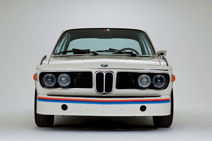  BMW 3.0 CSL Batmobile 1974 года  (фото 12 из 17)